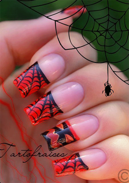 Spooky-Spider-Web-Nails-For-Halloween-2023-15
