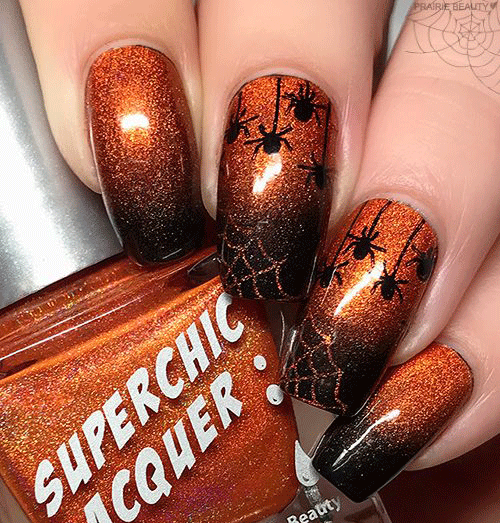 Spooky-Spider-Web-Nails-For-Halloween-2023-4