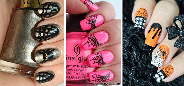 Spooky-Spider-Web-Nails-For-Halloween-2023-F