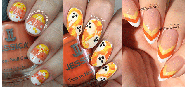 Sweet-Stylish-Candy-Corn-Nails-For-Halloween-2023-F