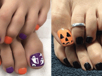 Simple-Halloween-Toe-Nail-Art-2023-For-A-Boo-tiful-Look-F