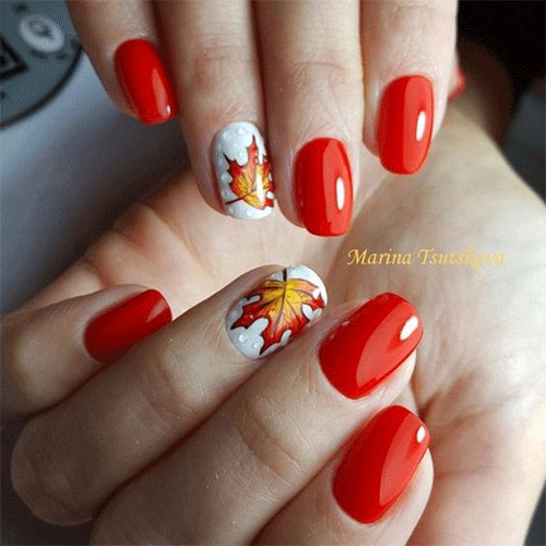 Celebrate-Fall-With-Leaf-Inspired-Nail-Art-In-2023-12