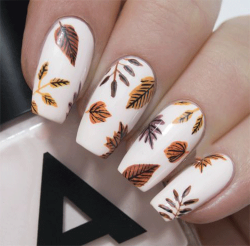 Celebrate-Fall-With-Leaf-Inspired-Nail-Art-In-2023-5