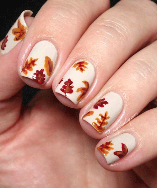 Celebrate-Fall-With-Leaf-Inspired-Nail-Art-In-2023-6