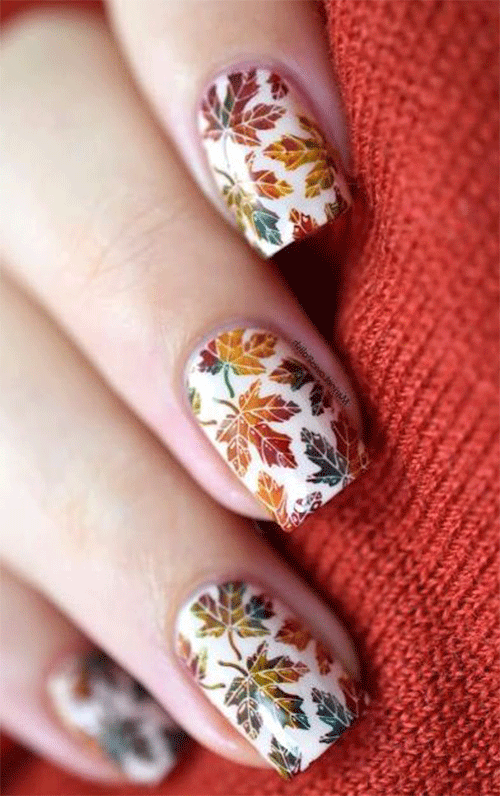 Celebrate-Fall-With-Leaf-Inspired-Nail-Art-In-2023-9