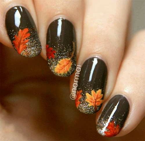 Lovely-Autumn-Nail-Art-Designs-2023-6