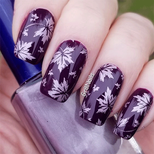 Lovely-Purple-Nail-Art-To-Welcome-Fall-2023-4