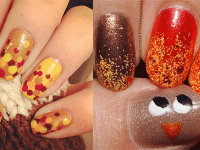 Thanksgiving-Ombre-Nail-Designs-You'll-Love-F