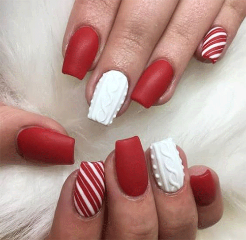 Christmas-Sweater-Nail-Art-Ideas-For-A-Warm-Look-11