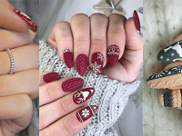Christmas-Sweater-Nail-Art-Ideas-For-A-Warm-Look-F