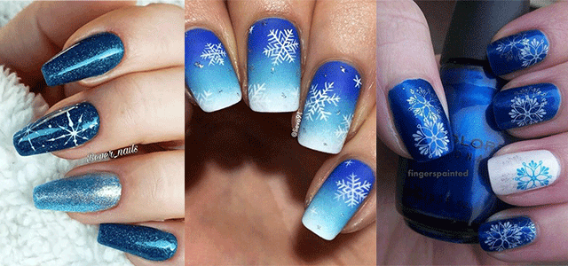 Ice-Princess-Nails-Blue-Winter-Manicure-Ideas-F
