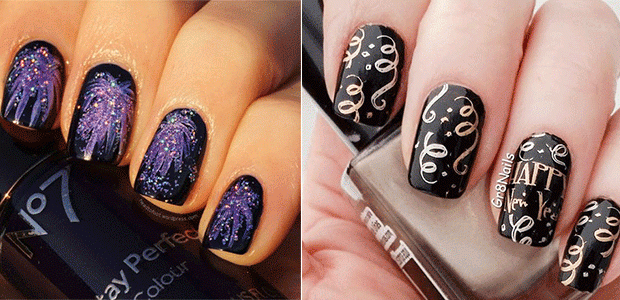 New Year Nail Trends To Start 2024 Right