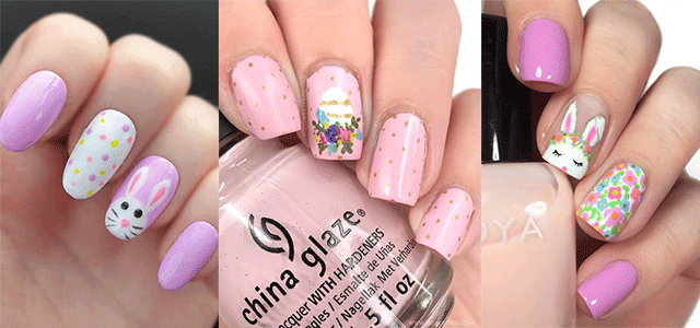 Floral-Inspired-Spring-Easter-Nail-Designs-2024-F