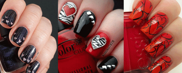 Show-Your-Love-With-These-Dark-Valentine's-Day-Nail-Trends-2024-F