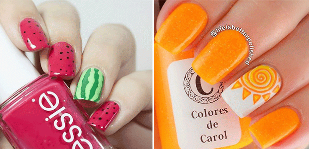 Summer Nail Art Trends To Try In 2024