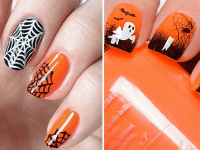 Spooky-White-Orange-Nail-Ideas-2024-Halloween-2024-F