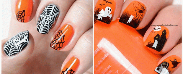 Spooky-White-Orange-Nail-Ideas-2024-Halloween-2024-F