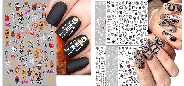 Spooky-Stylish-Halloween-Nail-Stickers-For-2024-F