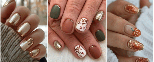 Elegant-White-Gold-Fall-Nail-Art-Designs-For-2024-F