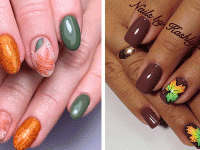 Green-Autumn-Nails-2024-Fresh-Nail-Ideas-For-Fall-F