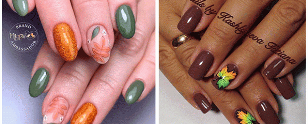 Green-Autumn-Nails-2024-Fresh-Nail-Ideas-For-Fall-F