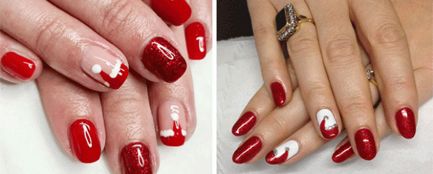 Simple-Fun-Santa-Hat-Nail-Art-Designs-For-Christmas-2024-F