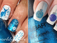 Festive-Blue-Christmas-Nail-Designs-For-2024-Blue-tiful-Holiday-Nails-F