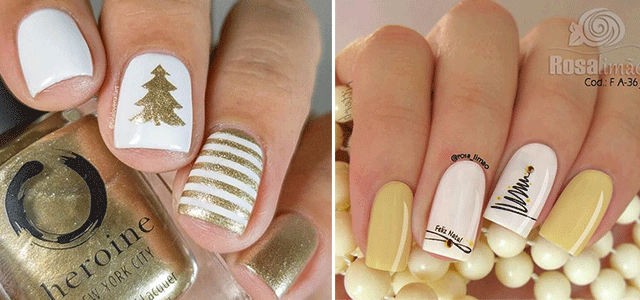 Stunning-White-Christmas-Nails-For-2024-F