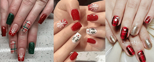 Best-Red-Gold-Christmas-Nail-Art-Look-Christmas-2024-F