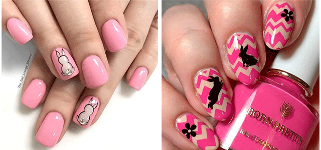 Adorable-Pink-Nail-Designs-For-Easter-2025-F